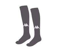 Kappa penao ppk 3 Socks - Calcetines para hombre, gris, 43-46