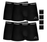 Kappa PK1380 Boxers Antra/Mid Grey-XXL, Set 4pcs Claro/2 Gris Oscuro Pk1379, S Hombres