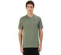 Kappa Polo de hombre Ezio 2 verde, Talla 4XL