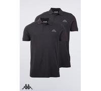 Kappa Polo de hombre Venist Men 2-pack 707468 L