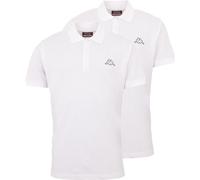 Kappa Polo de hombre Venist Men 2-pack 707468 XXL