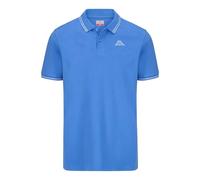 Kappa Polo Ezio 2 azul para hombre, Talla 3XL