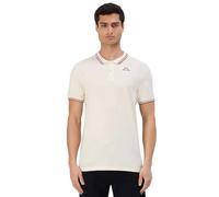 Kappa Polo Ezio 2 blanco hombre, Talla L
