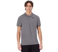 Kappa Polo Ezio 2 gris hombre, Talla XL