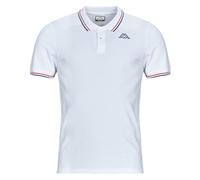 Kappa Polo EZIO2 in Blanco EU 3XL