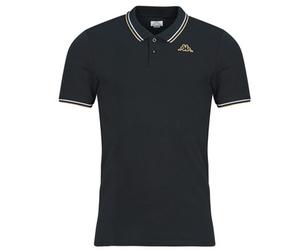 Kappa Polo EZIO2 in Negro EU S