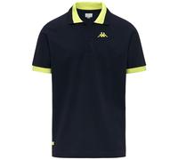 Kappa - Polo,Hombre,Deportivo,Modelo Logo Neon