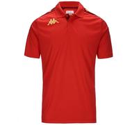 Kappa - Polo, hombre, fútbol, modelo Kappa4Football Ghiolo