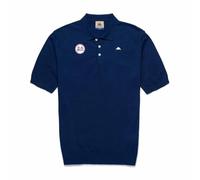 Kappa - Polo Serge Vestido Di 24H Le Mans 2024 para Hombre, Azul Marino, 54/55 cm