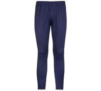 Kappa Ponte Pantalón Largo, Hombre, Azul Marino/Blanco, L