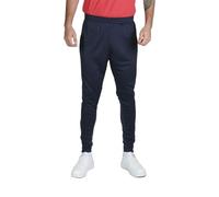 Kappa Ponte Pantalón Largo, Hombre, Azul Marino/Blanco, XL