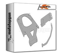 kappa portaequipaje monolock compatible con suzuki burgman 200 l2 l3 2006 2007 2008 2009 2010 2011 2012 2013 mototopgun