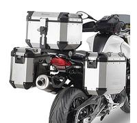 Kappa - Portapacchi con piastra per Top Case bauletto monokey BMW f800gt '13/'14