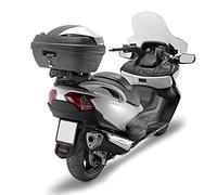 Kappa - Portapacchi con piastra per Top Case bauletto monokey Suzuki 650 Burgman '13/'14