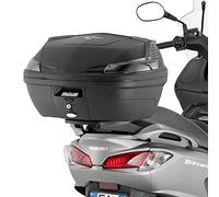 Soporte trasero Kappa Monolock para SUZUKI BURGMAN 125 06-21 | BURGMAN 200 06-21