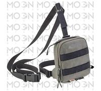 BOLSA PIERNA KAPPA RA307R2 GRIS