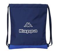 Safta Mochila KAPPA RAIN – Saco plano grande, cómoda y resistente para niños, 35x40 cm
