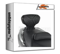 kappa respaldo compatible con yamaha tmax t max 500 2001 2002 2003 2004 2005 2006 2007 mototopgun