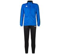 Kappa SALCITO TKS Chándal, Hombre, Azul/Negro, S