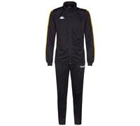 Kappa SALCITO TKS Chándal, Hombre, Negro/Amarillo, M