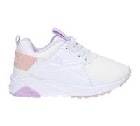 Kappa San Puerto EL INF BB, Zapatillas, Blanco/Morado, 26 EU