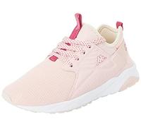 Kappa San Puerto Lace JR, Zapatillas, Rosa/Rojo, 35 EU