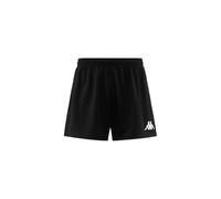 Kappa Sanremo Pantalones Cortos, Negro, Estándar para Hombre