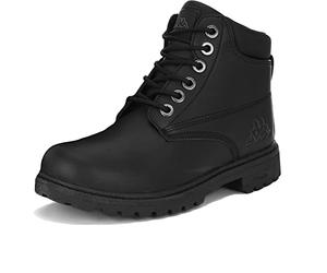 KAPPA Scarpa UOMO Boot 935 Logo Tennesee 2 BLAC 303UY90