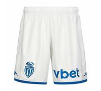 Kappa Short Kombat Ryder Monaco 23-24, Gris/Azul, 3XL, Hombre