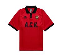 Kappa - Sloan Polo - Tops - Hombre - Rojo - XL -