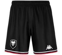 Kappa SM Caen 24/25 Kombat Ryder Away Junior Shorts 6 Years