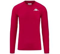 Kappa Sous Maillot Manches Longues Vurbat Shirt, Multicolor, L Hombres