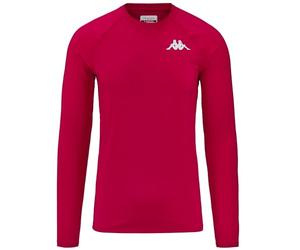 Kappa Sous Maillot Manches Longues Vurbat Shirt, Multicolor, L Hombres