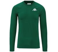 Kappa Sous Maillot Manches Longues Vurbat Shirt, Multicolor, M Hombres