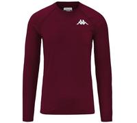 Camiseta Interior Kappa Térmica Vurbat - Ropa Ideal Para El Gim O Entrenar MKP