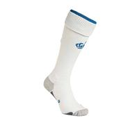 Kappa Spark PRO AS Monaco 23-24, Medias de Fútbol, Gris/Azul, 39/42, Hombre