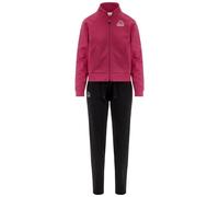Kappa - Sport Suits, Chándal - Mujer - logo famali, Black-Fucsia Bright Rose (A05), S
