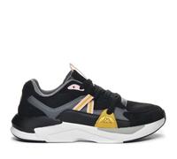 Kappa Sportleisure Femme Holborn, Sneaker, Black/Pink, 36, Women