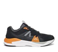 Kappa Sportleisure Homme Holborn, Sneaker, Black/Brown, 43, Men