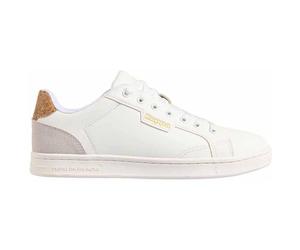 Kappa Sportleisure Tango, Zapatilla, Blanco/Beige, 40, Unisex