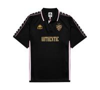 Kappa - Stafen Jersey - Tops - Hombre - Negro - S -