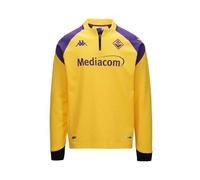 Kappa - Sudadera ABLAS Pro 7 Fiorentina amarilla para hombre, talla 3XL, púrpura, amarillo, XXXL