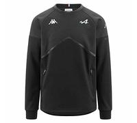 Kappa - Sudadera Arufod BWT Alpine F1 Team Oficial Fórmula 1 - Gris - S
