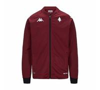 Kappa Sudadera Arun Pro 7 FC METZ 23-24, 6 años, Rojo, Niño