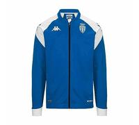 Kappa Sudadera Arun Pro 7 Monaco Rojo/Blanco S