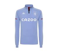 Kappa Sudadera Aston Villa FC 2020/21 ablas Pro 4