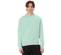 Kappa Sudadera de Hombre Caimali Verde, Talla 4XL