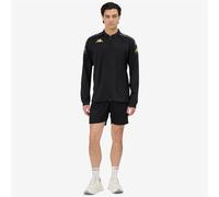 Kappa Sudadera GIULLIO, Sudadera Banda, Negro/Gris Oscuro, M, Hombre