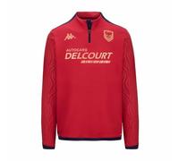 Kappa Sudadera Unisex Adulto ABLAS Pro 8 SM Caen