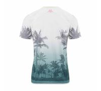 Kappa Supporter ABOUD Miami Alpine F1 Act Jersey | White Size XL